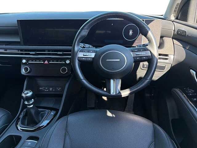 Hyundai TUCSON 1.6T Ultimate 5dr