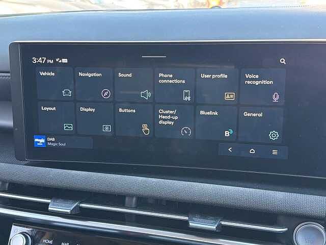 Hyundai TUCSON 1.6T Ultimate 5dr