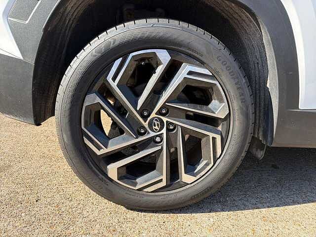 Hyundai TUCSON 1.6T Ultimate 5dr