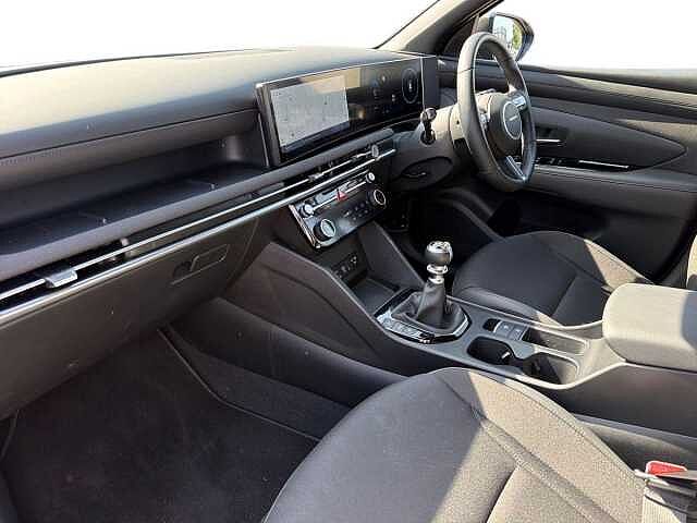 Hyundai TUCSON 1.6T 150 Black Line 5dr