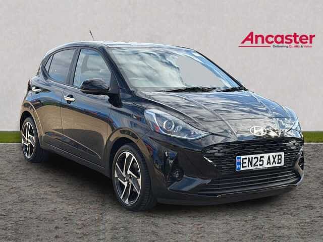 Hyundai I10 1.0 [63] Premium 5dr Auto [Nav]