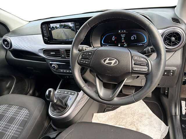 Hyundai I10 1.0 [63] Premium 5dr Auto [Nav]