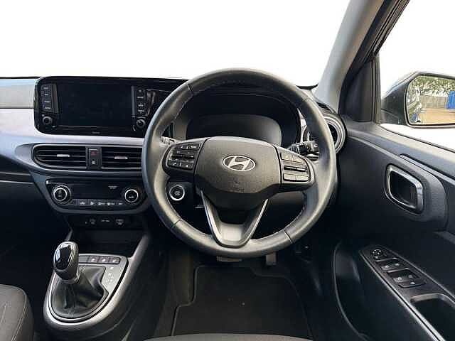 Hyundai I10 1.0 [63] Premium 5dr Auto [Nav]