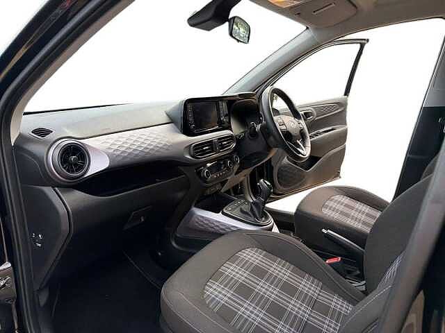 Hyundai I10 1.0 [63] Premium 5dr Auto [Nav]