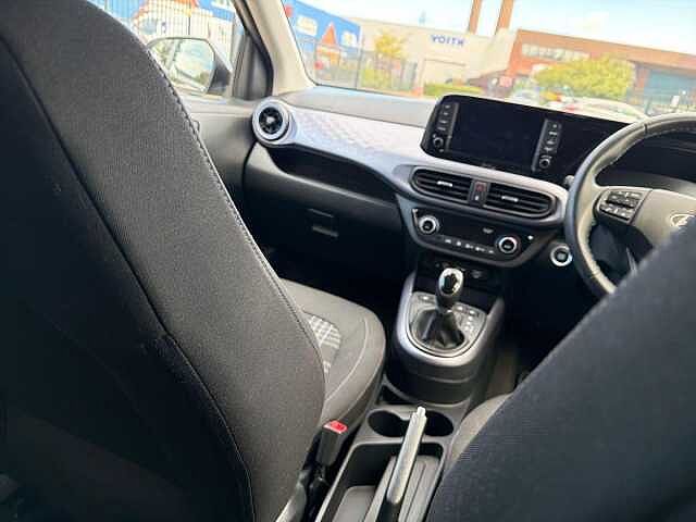 Hyundai I10 1.0 [63] Premium 5dr Auto [Nav]