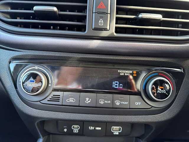 Hyundai I10 1.0 [63] Premium 5dr Auto [Nav]