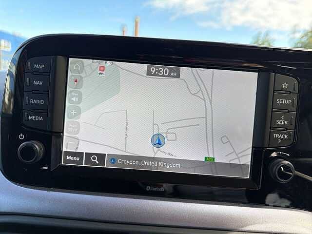 Hyundai I10 1.0 [63] Premium 5dr Auto [Nav]