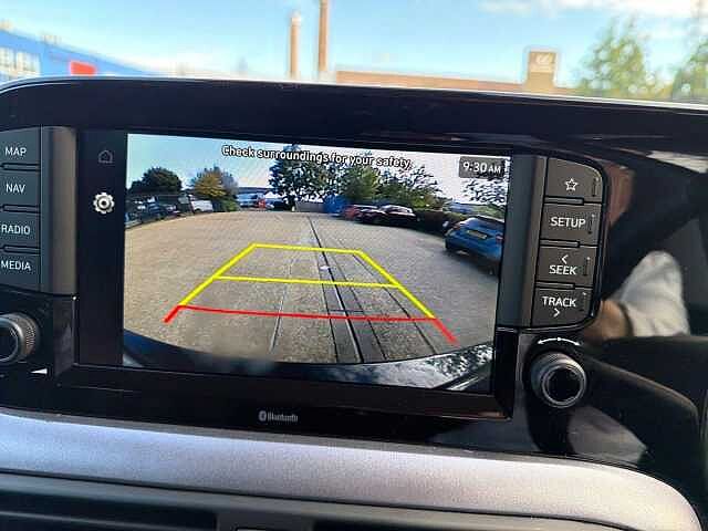 Hyundai I10 1.0 [63] Premium 5dr Auto [Nav]