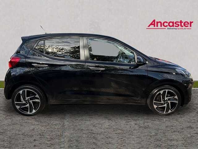 Hyundai I10 1.0 [63] Premium 5dr Auto [Nav]