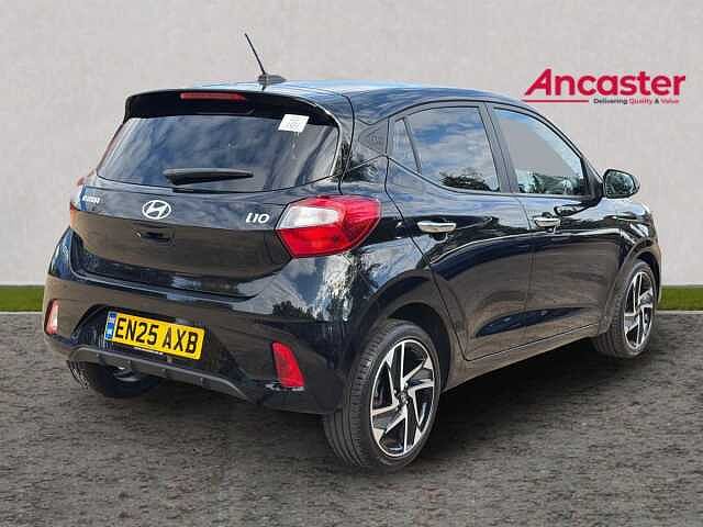 Hyundai I10 1.0 [63] Premium 5dr Auto [Nav]