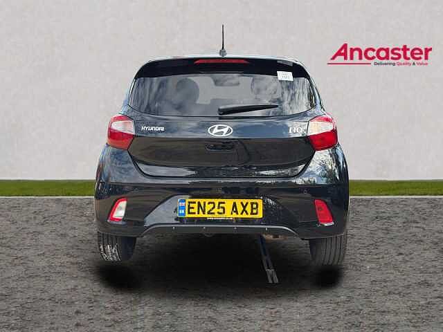 Hyundai I10 1.0 [63] Premium 5dr Auto [Nav]