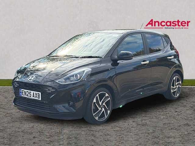 Hyundai I10 1.0 [63] Premium 5dr Auto [Nav]