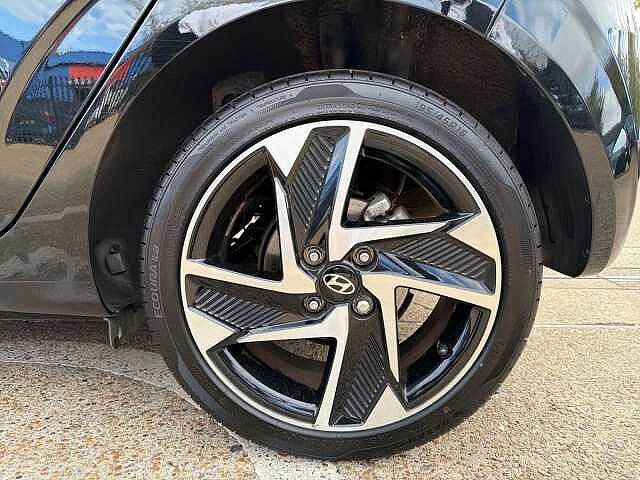 Hyundai I10 1.0 [63] Premium 5dr Auto [Nav]