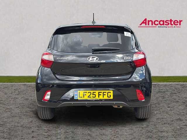 Hyundai I10 1.0 [63] Premium 5dr Auto [Nav]