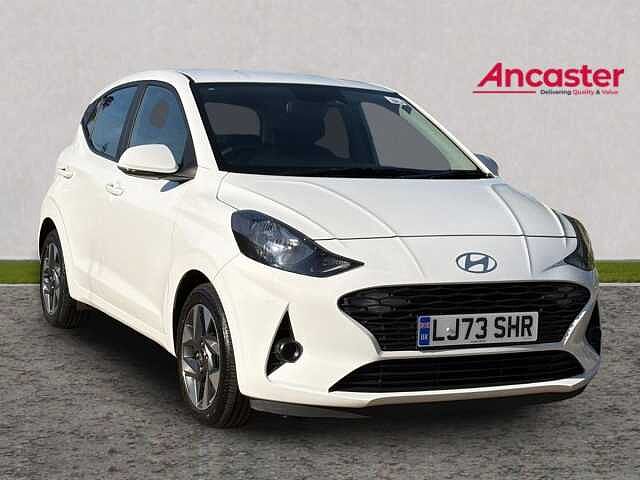 Hyundai I10 1.2 Advance 5dr Auto