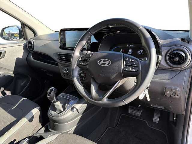 Hyundai I10 1.2 Advance 5dr Auto