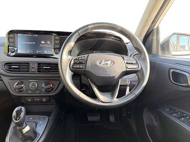 Hyundai I10 1.2 Advance 5dr Auto