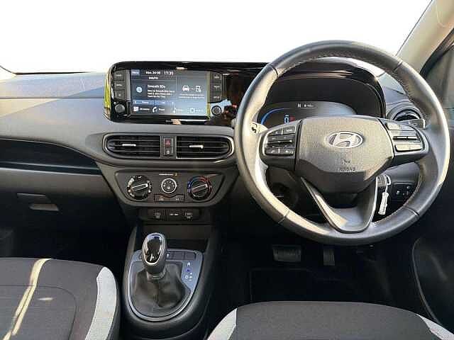 Hyundai I10 1.2 Advance 5dr Auto