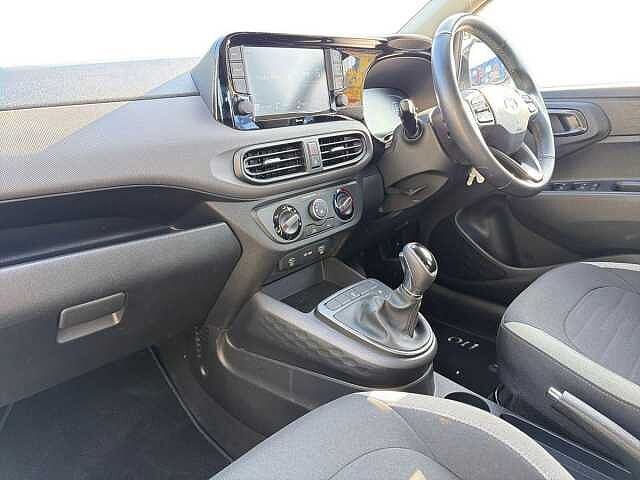 Hyundai I10 1.2 Advance 5dr Auto