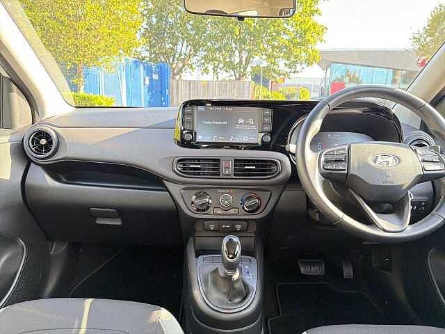 Hyundai I10 1.2 Advance 5dr Auto