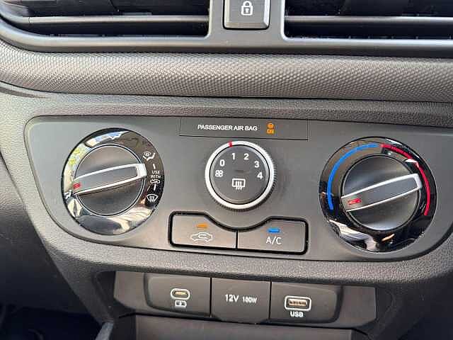 Hyundai I10 1.2 Advance 5dr Auto