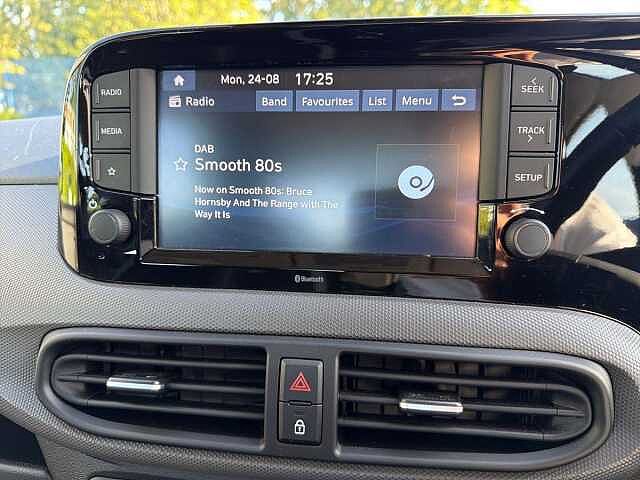 Hyundai I10 1.2 Advance 5dr Auto