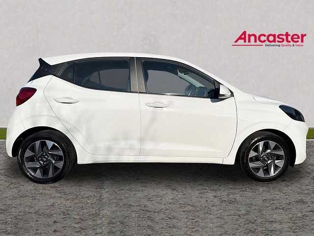 Hyundai I10 1.2 Advance 5dr Auto