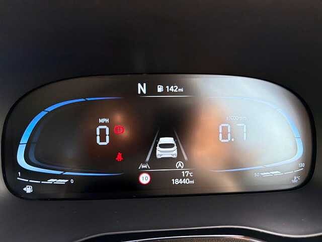 Hyundai I10 1.2 Advance 5dr Auto