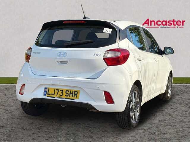 Hyundai I10 1.2 Advance 5dr Auto