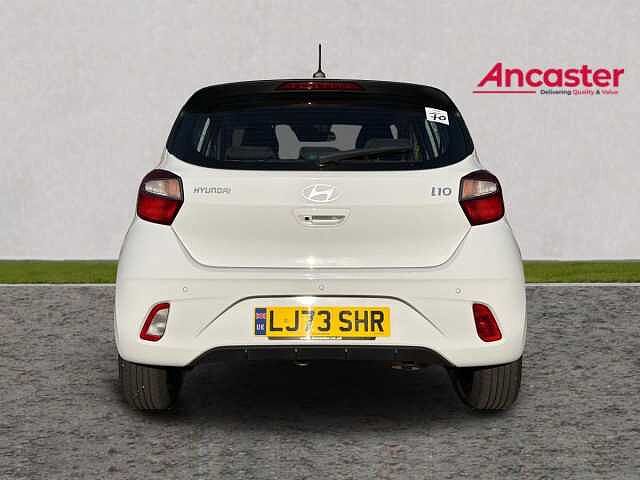 Hyundai I10 1.2 Advance 5dr Auto