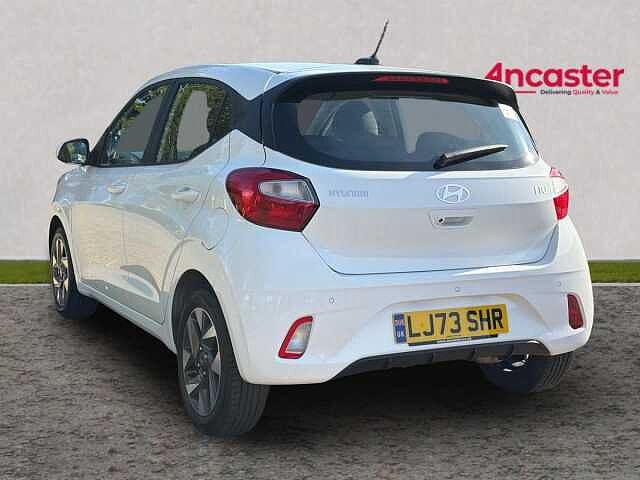Hyundai I10 1.2 Advance 5dr Auto