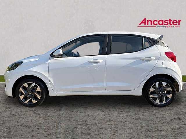 Hyundai I10 1.2 Advance 5dr Auto