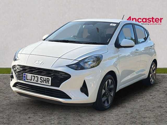 Hyundai I10 1.2 Advance 5dr Auto