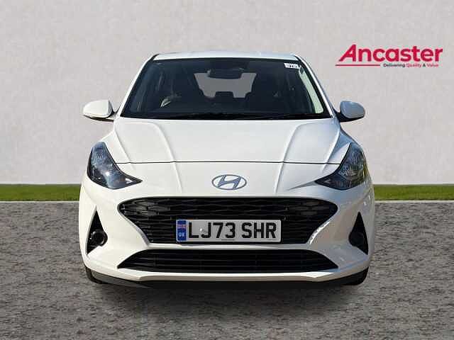 Hyundai I10 1.2 Advance 5dr Auto