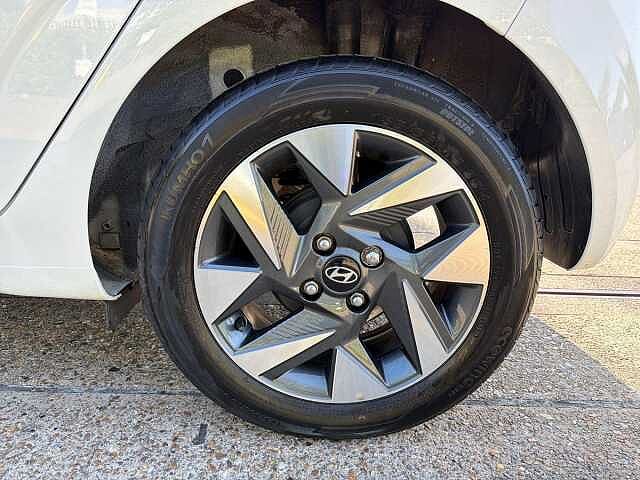 Hyundai I10 1.2 Advance 5dr Auto