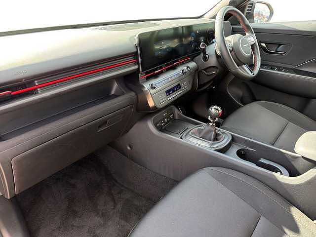 Hyundai KONA 1.6T 138 N Line 5dr