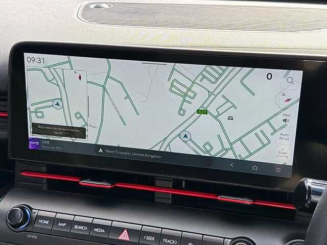 Hyundai KONA 1.6T 138 N Line 5dr