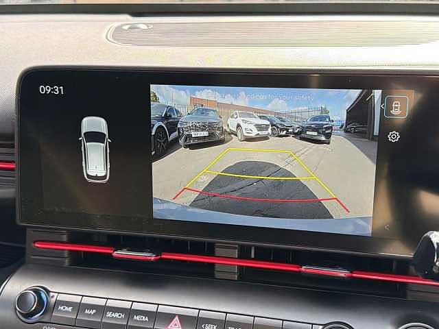 Hyundai KONA 1.6T 138 N Line 5dr
