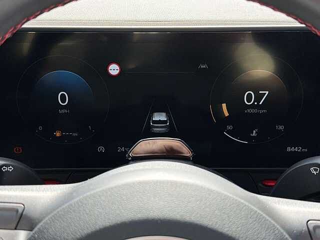 Hyundai KONA 1.6T 138 N Line 5dr