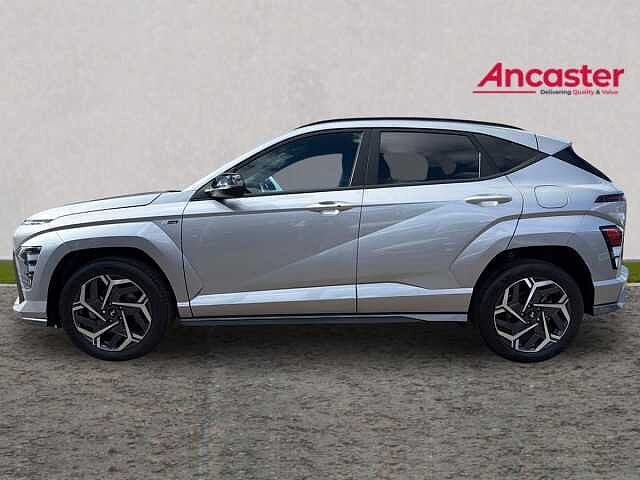 Hyundai KONA 1.6T 138 N Line 5dr
