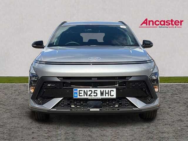 Hyundai KONA 1.6T 138 N Line 5dr