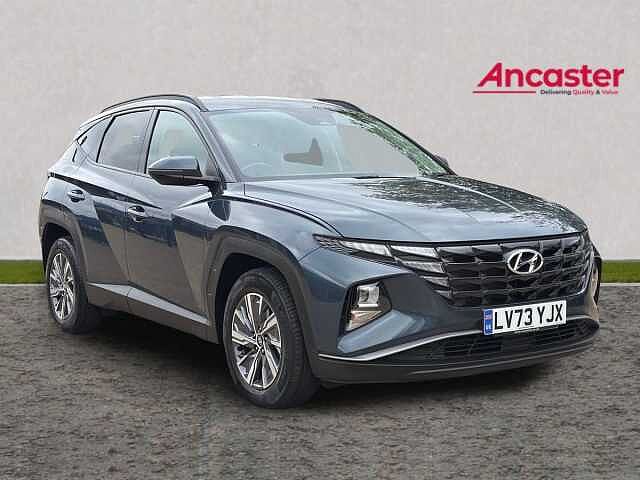 Hyundai TUCSON 1.6 TGDi SE Connect 5dr 2WD