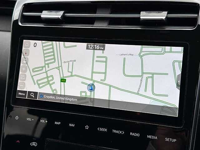 Hyundai TUCSON 1.6 TGDi SE Connect 5dr 2WD