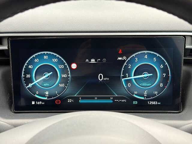 Hyundai TUCSON 1.6 TGDi SE Connect 5dr 2WD