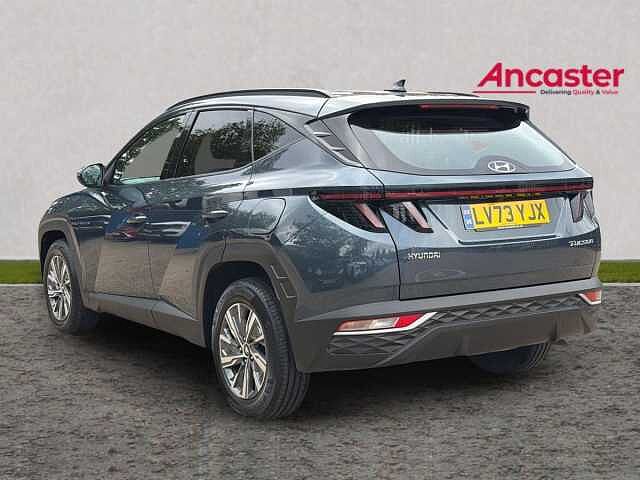 Hyundai TUCSON 1.6 TGDi SE Connect 5dr 2WD