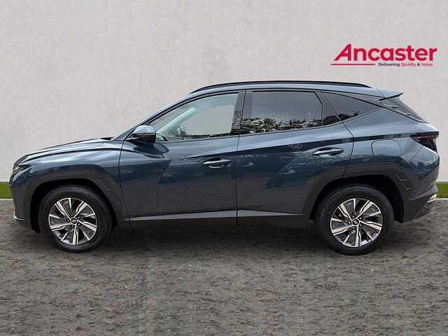 Hyundai TUCSON 1.6 TGDi SE Connect 5dr 2WD
