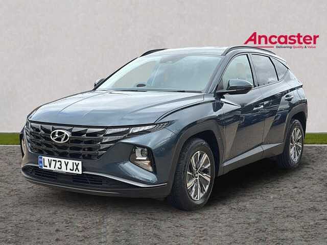 Hyundai TUCSON 1.6 TGDi SE Connect 5dr 2WD