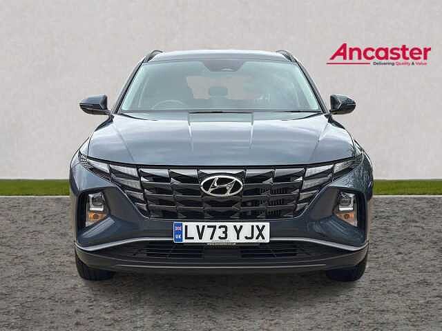 Hyundai TUCSON 1.6 TGDi SE Connect 5dr 2WD