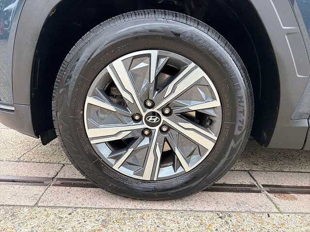 Hyundai TUCSON 1.6 TGDi SE Connect 5dr 2WD