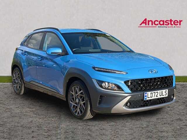 Hyundai KONA 1.6 GDi Hybrid Premium 5dr DCT